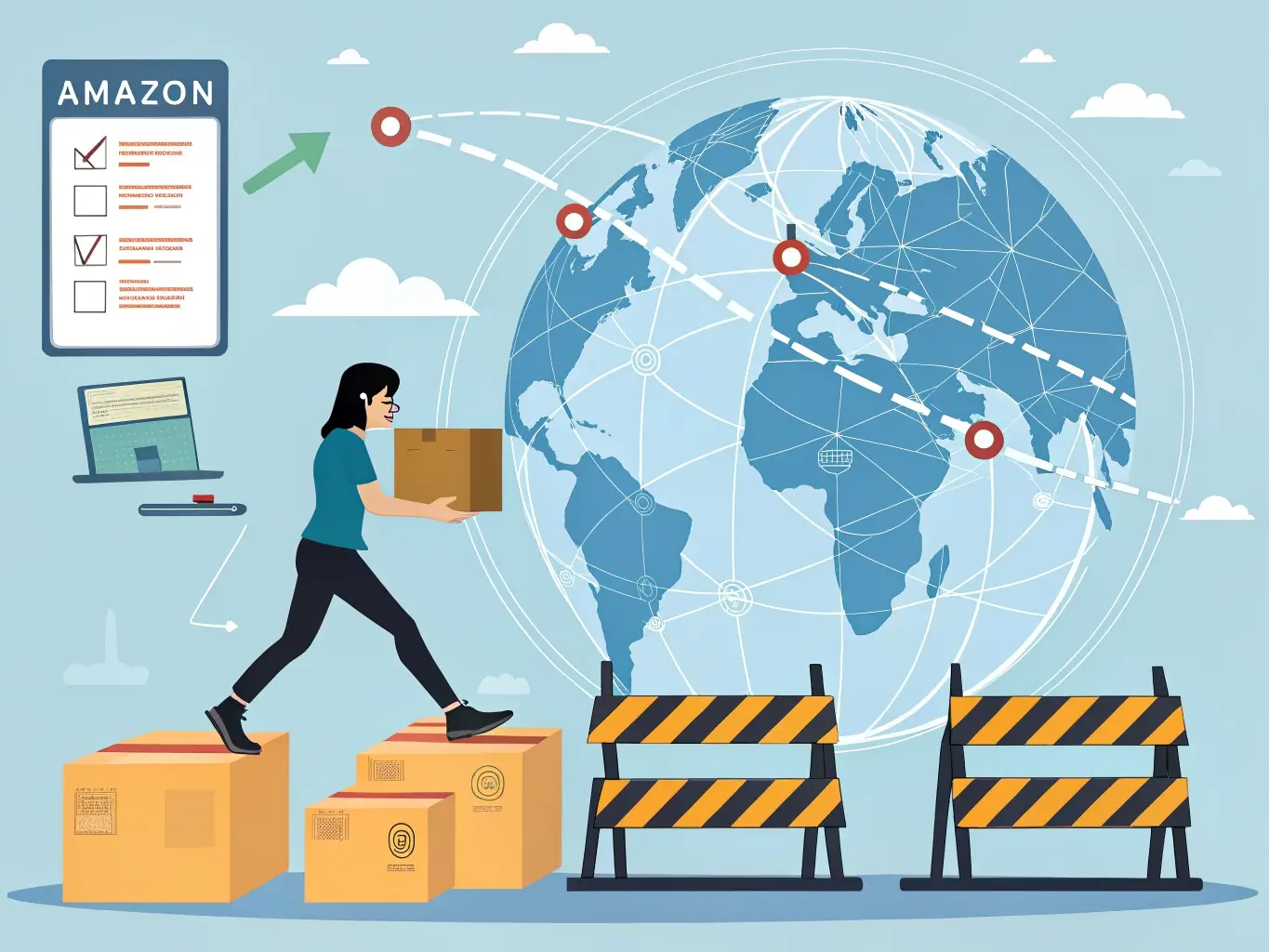Cómo vender en Amazon: requisitos, costes y pasos para empezar