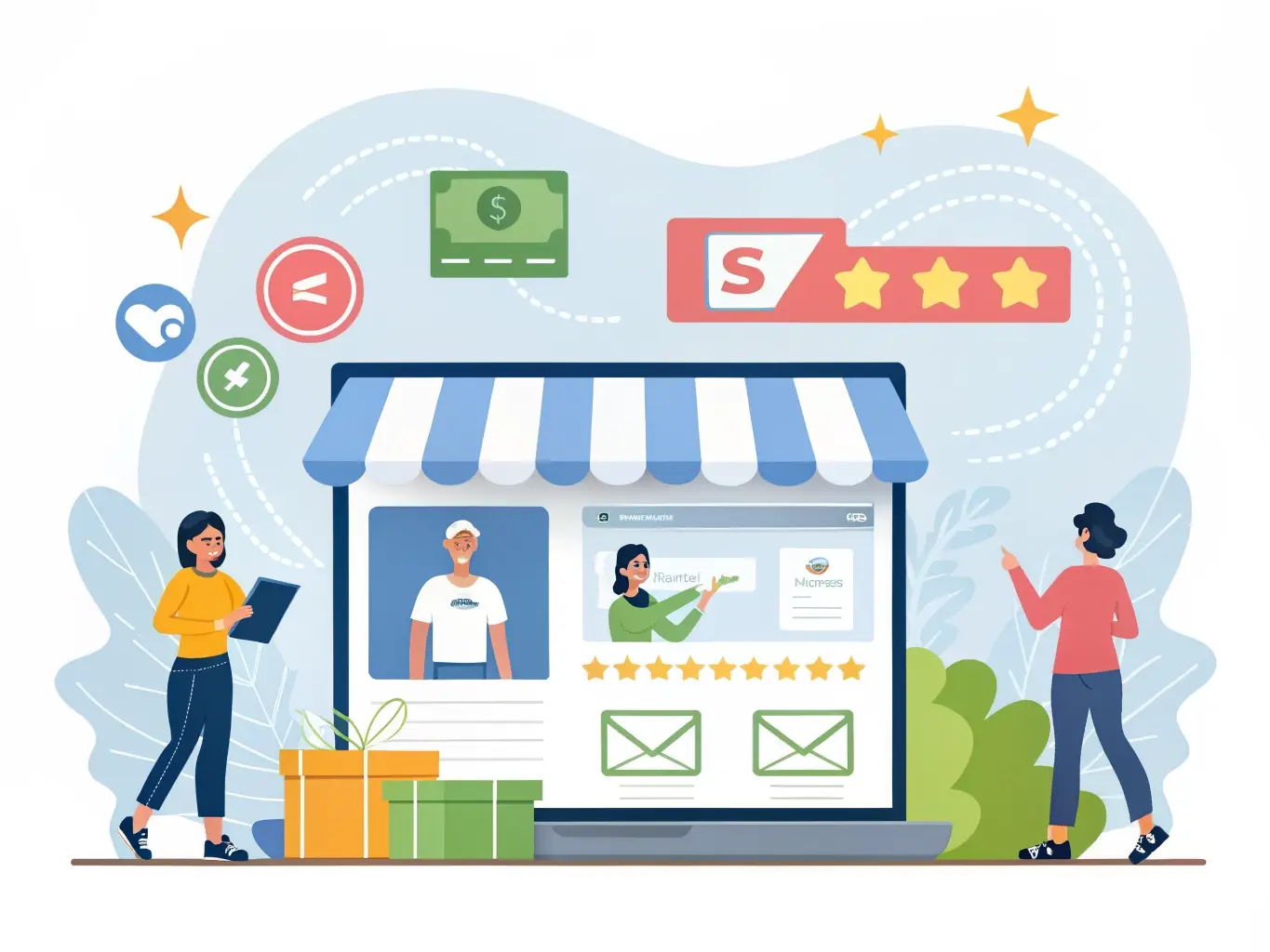 Herramientas para mejorar una tienda Shopify