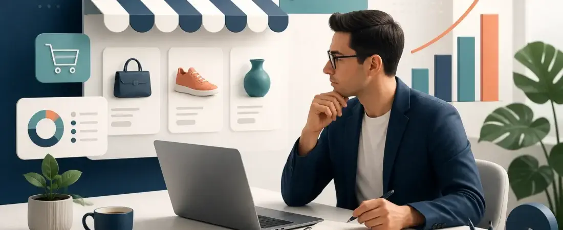 Consultoría ecommerce para Shopify y Amazon: cómo puede ayudarte